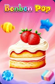Bonbon Pop, Cluster-Slot ohne klassische Walzen