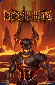 Born in Hell, Automatenspiel mit hoher Volatilität