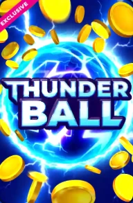 Thunder Ball, Automatenspiel mit Münzsammlung